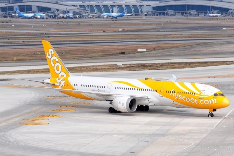 9V-OJG _ 787-9 Dreamliner _ Scoot _ CAN _ ZGGG _ 08-02-2026