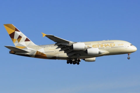 A6-APF _ A380-861 _ Etihad Airways _ YYZ _ CYYZ _ 27-06-2026