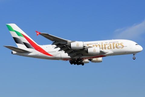 A6-EEP _ A380-861 _ Emirates _ YYZ _ CYYZ _ 27-06-2026
