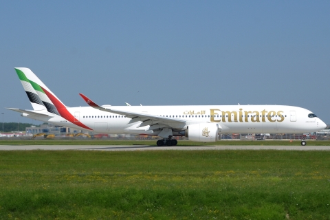 A6-EXM _ A350-941 _ Emirates _ YUL _ CYUL _ 28-06-2026