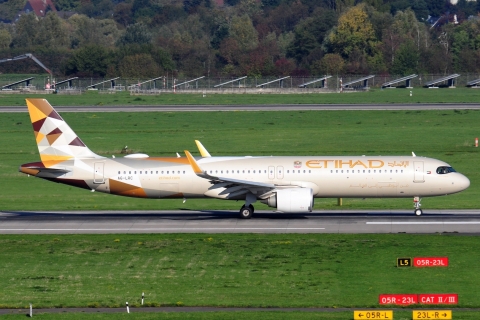 A6-LRC _ A321-251NX(WL) _ Etihad Airways _ DUS _ EDDL _ 04-10-2026