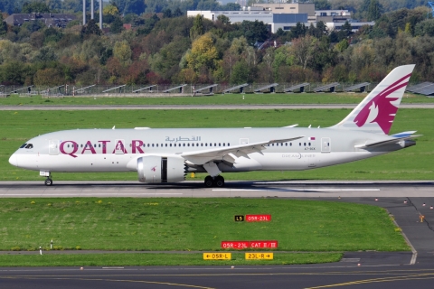 A7-BCK _ 787-8 Dreamliner _ Qatar Airways _ DUS _ EDDL _ 04-10-2026