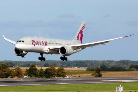 A7-BCT _ 787-8 Dreamliner _ Qatar Airways _ BRU _ EBBR _ 21-09-2026
