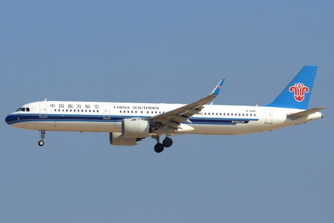 B-1088 _ A321-271N(WL) _ China Southern Airlines _ CAN _ ZGGG _ 10-02-2026