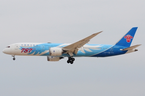 B-1168 _ 787-9 Dreamliner _ China Southern Airlines _ CAN _ ZGGG _ 09-02-2026