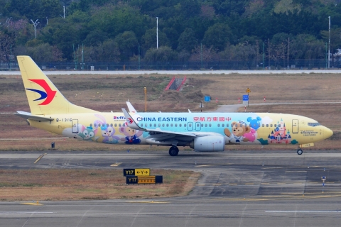 B-1316 _ 737-800(WL) _ China Eastern Airlines _ CAN _ ZGGG _ 06-02-2026