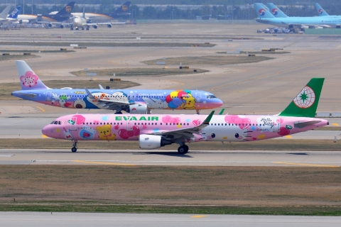 B-16217 _ A321-211(WL) _ EVA Air _ ICN _ RKSI _ 30-04-2026