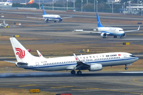 B-1738 _ 737-89L(WL) _ Air China _ CAN _ ZGGG _ 07-02-2026