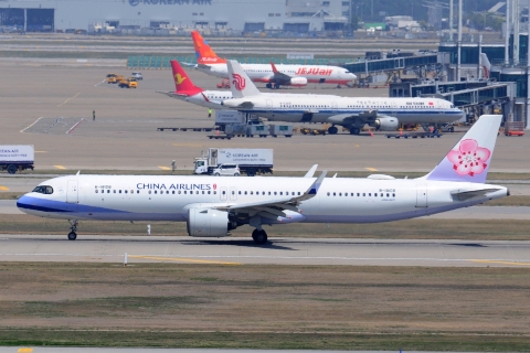 B-18108 _ A321-271NX(WL) _ China Airlines _ ICN _ RKSI _ 30-04-2026