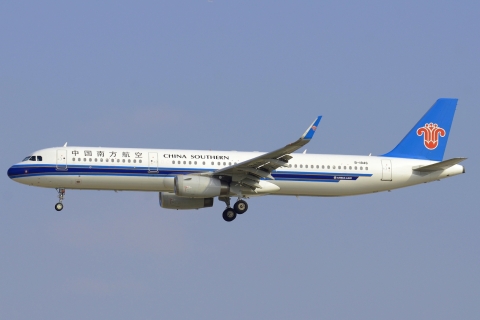 B-1846 _ A321-231(WL) _ China Southern Airlines _ CAN _ ZGGG _ 10-02-2026