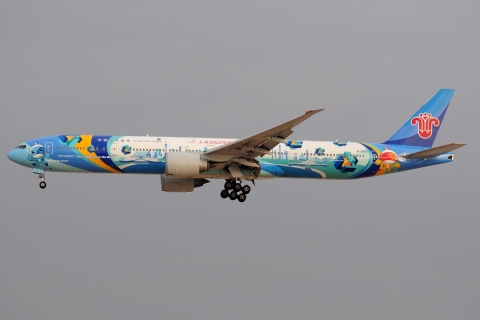 B-2007 _ 777-31B(ER) _ China Southern Airlines _ CAN _ ZGGG _ 07-02-2026
