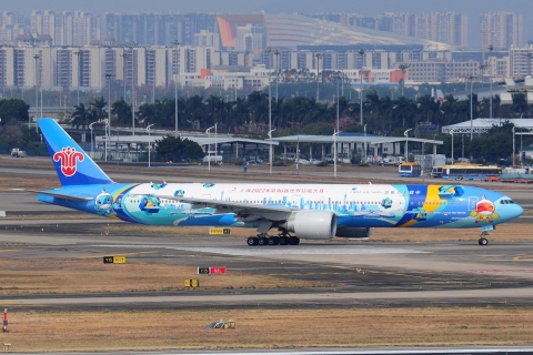 B-2007 _ 777-31B(ER) _ China Southern Airlines _ CAN _ ZGGG _ 08-02-2026