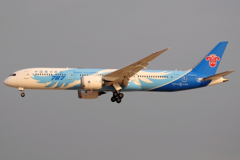 B-209X _ 787-9 Dreamliner _ China Southern Airlines _ CAN _ ZGGG _ 07-02-2026