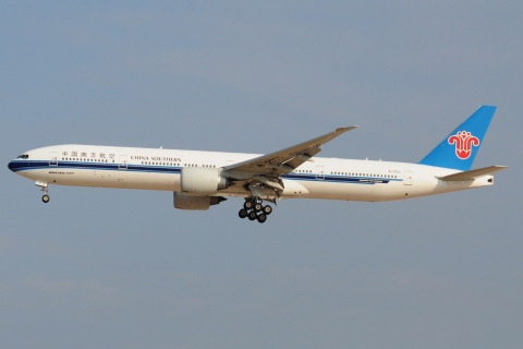 B-20C5 _ 777-300(ER) _ China Southern Airlines _ CAN _ ZGGG _ 09-02-2026