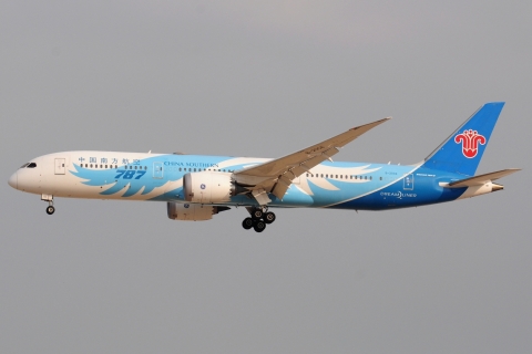 B-20C6 _ 787-9 Dreamliner _ China Southern Airlines _ CAN _ ZGGG _ 09-02-2026