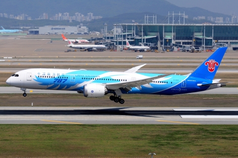 B-20EP _ 787-9 Dreamliner _ China Southern Airlines _ ICN _ RKSI _ 30-04-2026