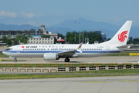 B-225N _ 737-8 MAX _ Air China _ PEK _ ZBAA _ 28-04-2026