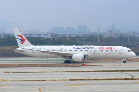 B-226Q _ 787-9 Dreamliner _ China Eastern Airlines _ CAN _ ZGGG _ 07-02-2026