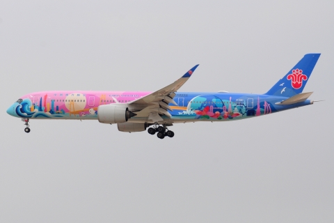 B-308T _ A350-941 _ China Southern Airlines _ CAN _ ZGGG _ 06-02-2026