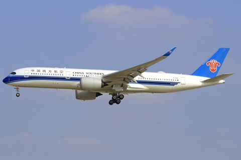 B-30CE _ A350-941 _ China Southern Airlines _ CAN _ ZGGG _ 10-02-2026