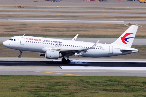 B-30D2 _ A320-251N(WL) _ China Eastern Airlines _ ICN _ RKSI _ 01-05-2026