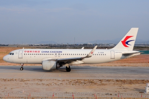 B-30DR _ A320-251N(WL) _ China Eastern Airlines _ CAN _ ZGGG _ 10-02-2026