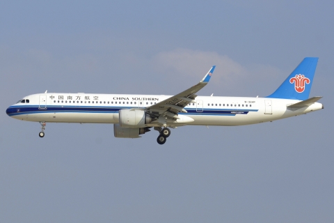 B-327P _ A321-251NX(WL) _ China Southern Airlines _ CAN _ ZGGG _ 10-02-2026