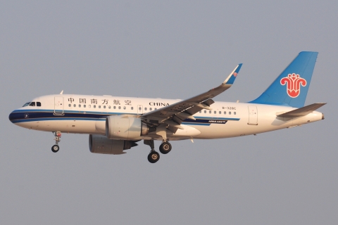 B-328C _ A319-153N(WL) _ China Southern Airlines _ CAN _ ZGGG _ 09-02-2026