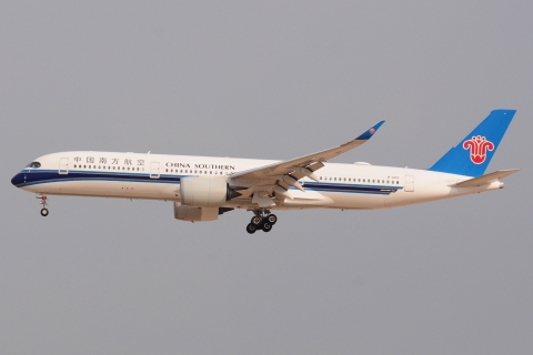 B-324V _ A350-941 _ China Southern Airlines _ CAN _ ZGGG _ 09-02-2026