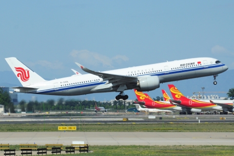 B-32DL _ A350-941 _ Air China _ PEK _ ZBAA _ 28-04-2026