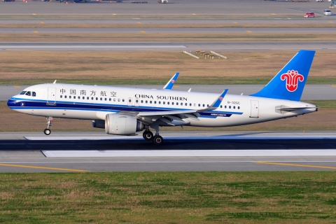 B-32GC _ A320-251N(WL) _ China Southern Airlines _ ICN _ RKSI _ 01-05-2026