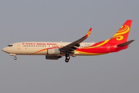 B-5466 _ 737-84P(WL) _ Hainan Airlines _ CAN _ ZGGG _ 09-02-2026