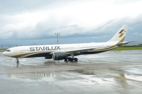 B-58302 _ A330-941 _ Starlux Airlines _ OKA _ ROAH _ 08-05-2026