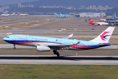 B-5943 _ A330-243 _ China Eastern Airlines _ ICN _ RKSI _ 01-05-2026
