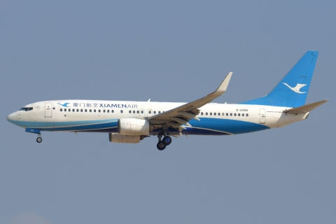 B-6486 _ 737-85C(WL) _ Xiamen Airlines _ CAN _ ZGGG _ 10-02-2026
