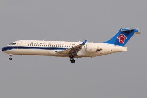B-651A _ COMAC C909 (ARJ21-700) _ China Southern Airlines _ CAN _ ZGGG _ 09-02-2026