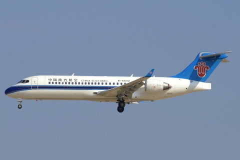 B-653Z _ COMAC C909 (ARJ21-700) _ China Southern Airlines _ CAN _ ZGGG _ 10-02-2026