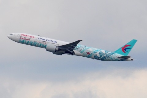 B-7349 _ 777-39P(ER) _ China Eastern Airlines _ YYZ _ CYYZ _ 26-06-2026