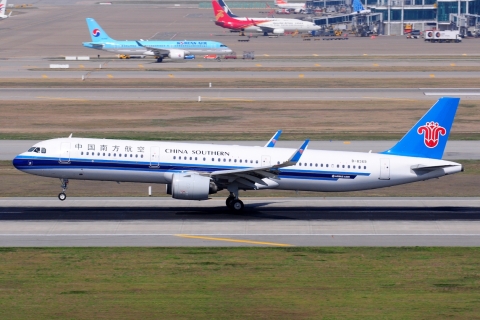 B-8369 _ A321-271N(WL) _ China Southern Airlines _ ICN _ RKSI _ 01-05-2026