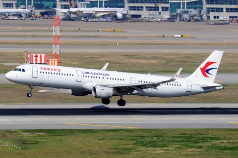B-8568 _ A321-211(WL) _ China Eastern Airlines _ ICN _ RKSI _ 01-05-2026