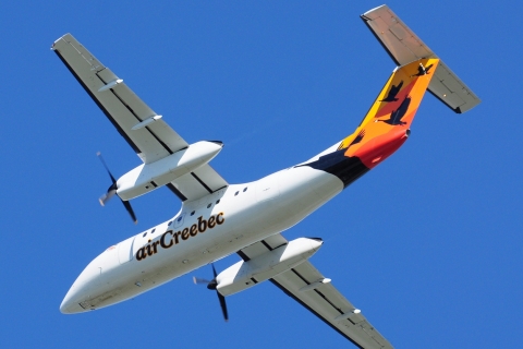 C-FCJD _ DHC-8-311 _ Air Creebec _ YUL _ CYUL _ 25-06-2026