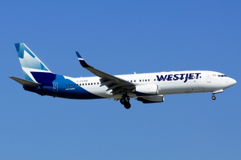 C-FCNW _ 737-8CT(WL) _ WestJet _ YYZ _ CYYZ _ 27-06-2026