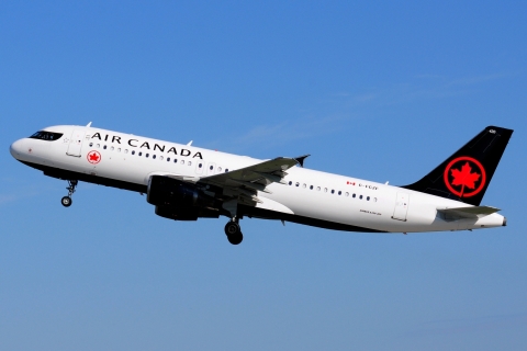 C-FCZF _ A320-214 _ Air Canada _ YUL _ CYUL _ 25-06-2026