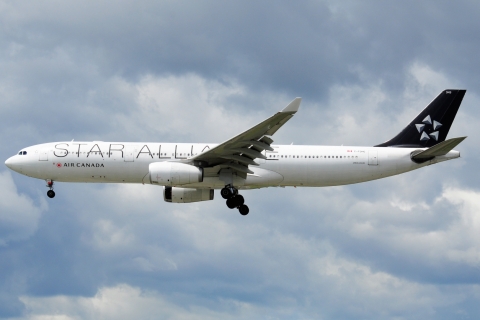 C-FDHG _ A330-343 _ Air Canada _ YUL _ CYUL _ 24-06-2026