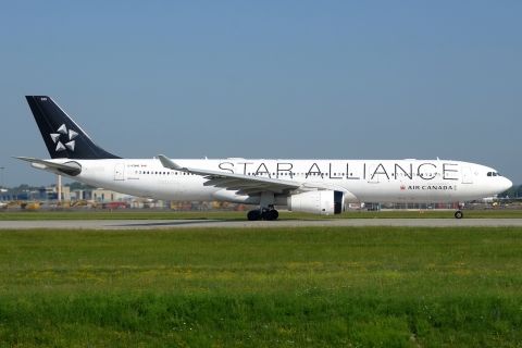 C-FDHG _ A330-343 _ Air Canada _ YUL _ CYUL _ 28-06-2026