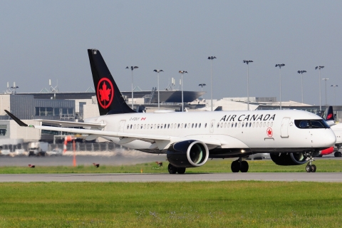 C-FDUY _ A220-300 _ Air Canada _ YUL _ CYUL _ 28-06-2026