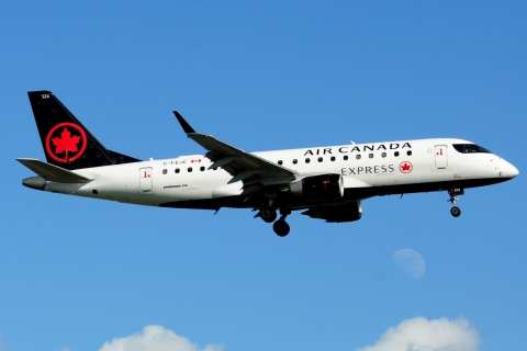 C-FEJC _ ERJ-175SU (ERJ-170-200 SU) _ Air Canada Express _ YUL _ CYUL _ 24-06-2026