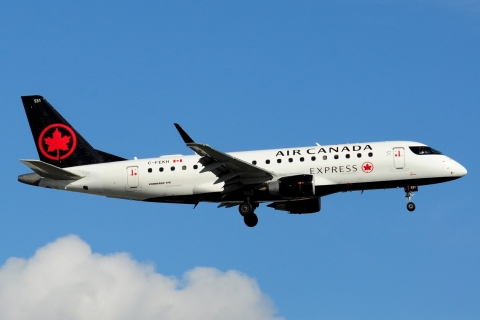 C-FEKH _ ERJ-175SU (ERJ-170-200 SU) _ Air Canada Express _ YUL _ CYUL _ 24-06-2026