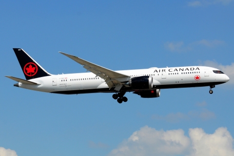 C-FGEI _ 787-9 Dreamliner _ Air Canada _ YYZ _ CYYZ _ 27-06-2026