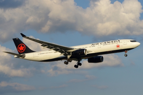 C-FGUR _ A330-343 _ Air Canada _ YUL _ CYUL _ 27-06-2026
